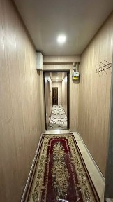 Сдаётся в аренду 2 ком квартира на земле. Ялангач