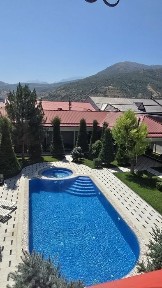 Ташкентская область, Чарвак