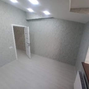 Продаётся квартира с ремонтам.