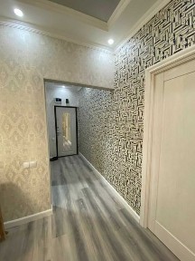 СВОЯ квартира с хорошим евроремонтом, Юнусабад 15, 2 (3)/4/4