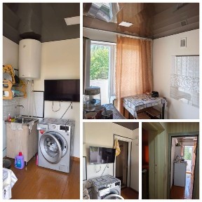 ANGREN. PRODAM I/3/3. Общая площадь 29,9 квадратных метров