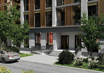 Новостройка 