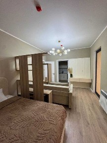 Assalom Sohil Голден Хаус новая 1 ком с террасой