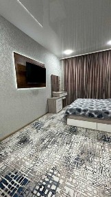 R1! Сдаётся ШИКАРНАЯ квартира 2/3/5 на массив Ялангач!