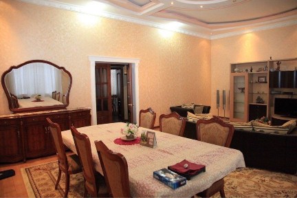 Ташкентская область, Ташкент, Мирзо-Улугбекский район