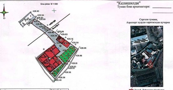 Ташкентская область, Ташкент, Мирабадский район