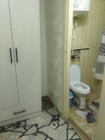 Vatniyda 1 xonali kvartira sotiladi