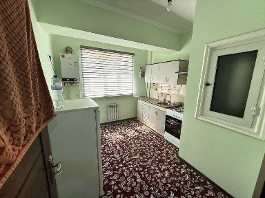 Bektemir tumani Choshtepa bekat