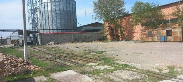 Продаётся 1,46 га производственная база.