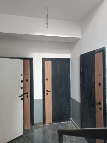 Новостройка 2х этажный дом. Одна комнатнатная квартира. Ул. Фергана Йу