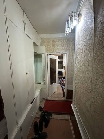 52000у.е. Тинчлик метро 1 хона 42м2 Чорсу яакин