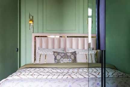 Кунлик квартира Юнусободда