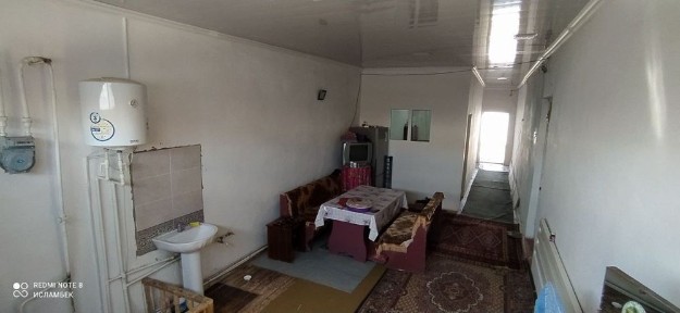 Каракалпакстан, Тахиаташ