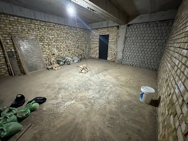 МАХТУМКУЛИ улица! Новостройка! Коробка! Вторая линия!