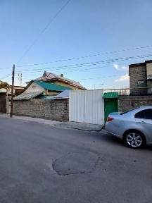 Мирабадский 3 сотки фасад 16 метров ориетир школа 53