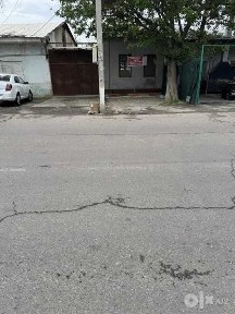 Мирабадский на главной дороге 7 сот фасад 16 метров ориетир Alfraganus