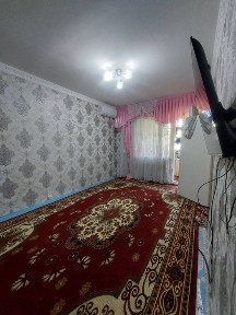 ~38м2, Балкон: 1,5х6 Чиланзар-19 Ор: 101-Школа Продаётся Квартира