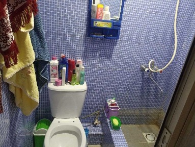 Олмалик шахрида 1 хонали сотилади