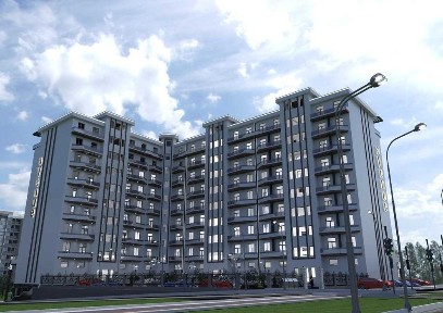 Yangi yol. Hadid house