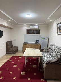 Суткалик квартира. ЗАГС сиз койилмиди. Суточная квартира