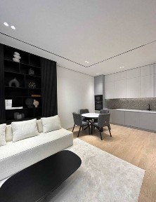 2 ком кв в Ц2, Басри баба Юнусабадский район, уют, паркинг, вид в доме