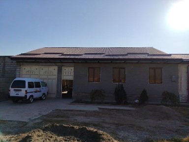 Котедж сотилади Варк 1 йул устидаги котежларнинг охиргиси