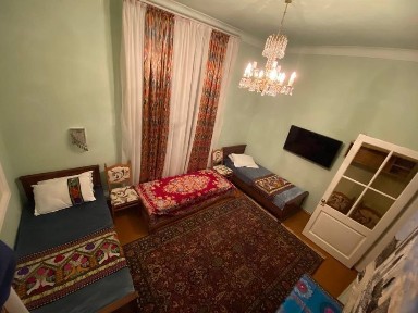 Самаркандская область, Самарканд