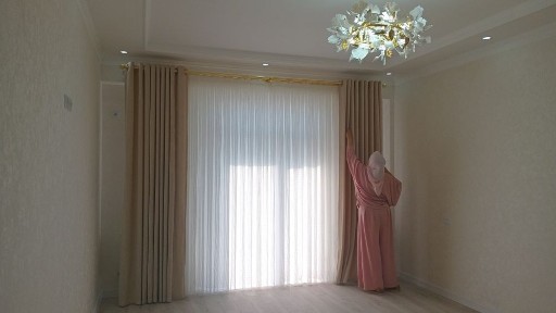 3х комнатная квартира в центре г. Ферганы, новостройка