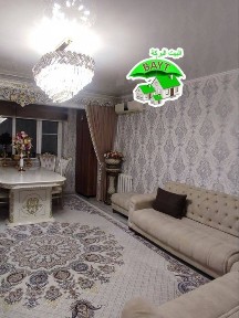 х Чиланзар 12 квартал 3/3/9 Орт. Фархадиский, Франсузкий План, ЕвроРемонт