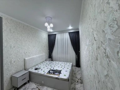 Урганч шахар Урология ёнида Янги Домда 2 хонали квартира сотилади