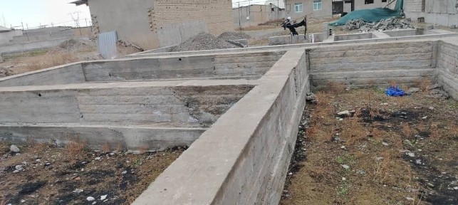 6 сотихли участка сотилади