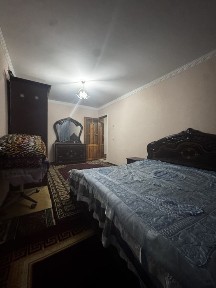 3 комнатная с отоплением