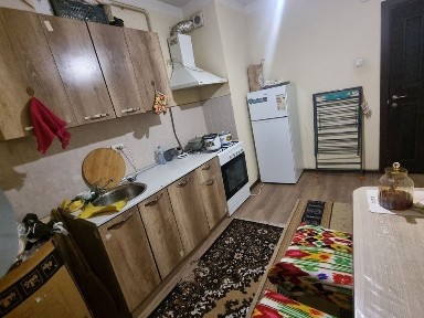 Ташкентская область, Ташкент, Сергелийский район