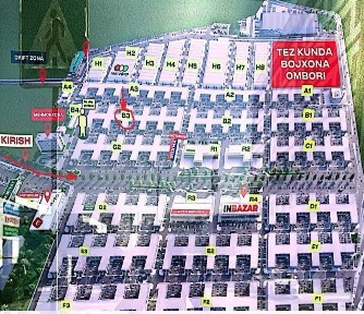 Ташкентская область, Ташкент, Сергелийский район