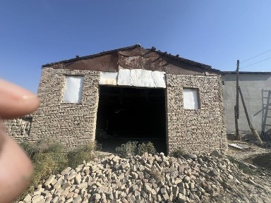 Бухарская область, Жондор