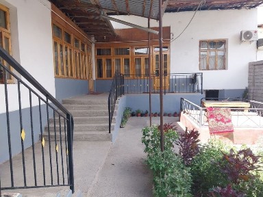 Ташкентская область, Коксарай