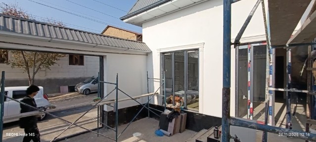 Ташкентская область, Коксарай