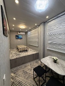 Чиланзар 8 квартал 3в4/4/4 балкон 2*6