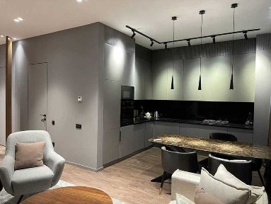 [МИ: 10596] 2-комн - 70 м² - этаж 7/11 ул. Бабура