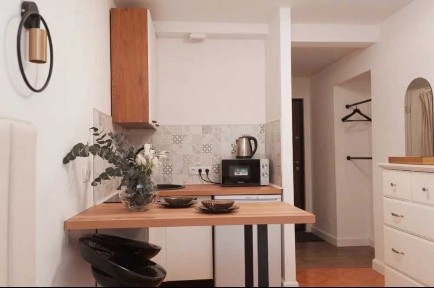 Саид Барака • 1-комн • 25 м² • этаж 5/9 • [РУ: 0005]