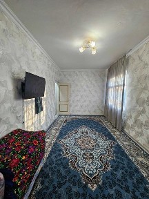 2 хоналик килинган квартира 4 этаж латтико, шайхулолам