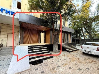 Продается Нежилой помещения Ор-тр- ул. А.Темур метро Минор 45м2