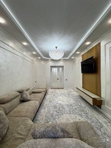 №4452 Продается квартира с евро ремонтом 95кв