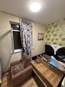 Продается 1 комнатная квартира. Мирзо Улугбекский район. Ахмад Югнакий