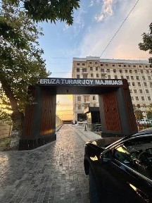 Ташкентская область, Ташкент, Мирзо-Улугбекский район