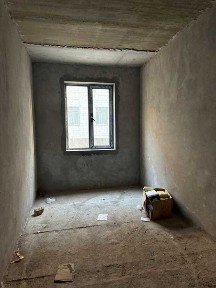 Замона янги курилган Каробка холатда 2 хона