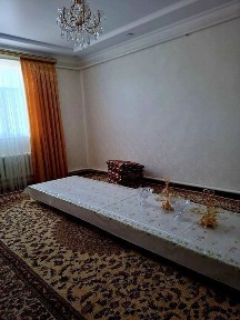 Жай сатылады срочно центрда А. Бегимов 1г уй