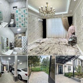 Uchtepa tumani - O'rikzor mahalla da hovli sotiladi