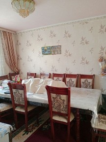 Сотилади 2хонали квартира новостройка Мяскоминатнатда35.000у. е