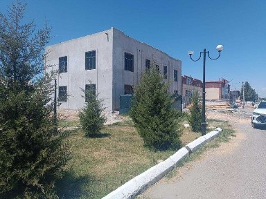 Самаркандская область, Иштыхан